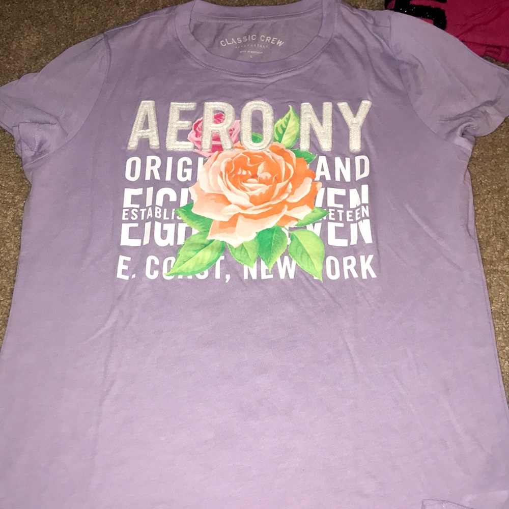 Aeropostale Short Sleeve Tee